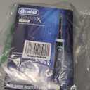 OralB Genius X Limited Rechargeable Electric Toothbrush with 1 Replacement Brush Head, Travel Case, Midnight Black
