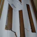 Washer Dryer Countertop, 27.5" x 54" Bamboo Washer and Dryer Countertop for Laundry Room Organization(Retro Brown)