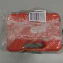 DAYUAN Upgraded 3 Pcs 1-1/8 inch to 3-1/2 inch Exhaust Pipe Expander Tool Set, Tail Pipe Spreader Kit Compatible with Most Vehicles and Trucks Red Case