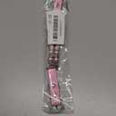 Pink Pearl Dog Collar,Bling Rhinestone Crystal Luxury Beaded Puppy Necklace Fancy Pretty Cute Small Dog Collars Diamond Jewel for XXS XS Small Medium Female Girls Kitten Pet,XXSmall