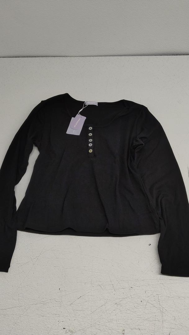 Womens Long Sleeve, Mangopop, XL