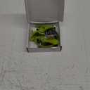 Halloween Costume Accessory Set with Green Antenna Headband and Silicone Nose Piece, Cosplay Party Dress Up Kit (Green)