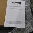 VEVOR Top Automotive Creeper, Engine Creeper 42.5"-64.8", 400 LBS Capacity High Top Creeper, 4 Swivel Caster Wheels, Padded Deck, Creeper for Home Garage, Workshop Repair Maintenance