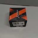 SEALIGHT 9006/HB4 Fog Bulbs or 9006 Fog Light, 30,000LM Super Bright 9006 Powersport Bulbs, 9006 White Light, Powersport Fog Light, Plug-and-Play, Pack of 2