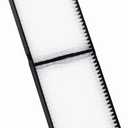 AWO Replacement Projector Air Filter Fit for EPSON ELPAF41 / V13H134A41 EB-1930,EB-1935,EB-1940W,EB-1945W,EB-1950,EB-1955,EB-1960,EB-1965,EB-1970W,EB-1975W,EB-1980WU,EB-1985WU,EB-2040,EB-2055,EB-2065