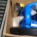 Step2 Whisper Ride II Kids Push Car, Ride-On Car with Seat Belt and Horn, Toddlers and Preschoolers Ages 18 Months4 Years, Max Weight 50 lbs., Quick Fold Handle, Stroller Alternative, Blue (Large)