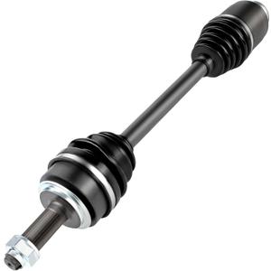 SCITOO Front CV Axle Shaft Assembly Fit For Honda for Accord 3.0L 2003-2007,For Honda CR-V 2.4L 2002-2006,For Acura TL 3.2L 2004-2006 Right Passenger Side NCV36128 FWD AT