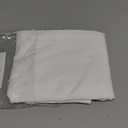 FAUNNA Waterproof Zippered Pillow Protectors,100% Cotton Standard Size Pillow Covers, Anti-Dust, Stain and Sweat Resistant, Ultra Soft and Breathable Pillowcases(Upgraded)