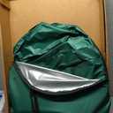 Pop Up Tent for Hiking, Fishing, Privacy Tent, Porta-Potty
Outdoor Privacy Bathroom with Rain Shelter & Windows, Pop Up Changing Tent -Portable Carrying Bag,47.2" x 47.2" x 74.8"