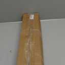 White Curtain Rods for Windows 48 to 84 or 88 Inches Max-2 Pack 5/8'' Metal Heavy Duty Curtain Rods Set - Rustic Decorative Drapery Rods with Brackets for Farmhouse, Bedroom(4-7.5 Feet)