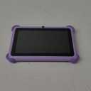 Kids Tablet 7 inch Tablet for Kids 32GB Toddler Tablets with Case Android Kids Learning Tablets with WiFi Youtube Parental Control, Bluetooth, Preinstalled Educational Contents for Girls Boys, Purple