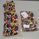 LuLaRoe Multi Modern Leggings, Women's, Unique Patterns, Low Rise, Size TC 12-18, Pack Of 2