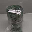 Land Guard Corrugated Metal Garden Edging, 12"25Ft Steel Landscape Edging, Corrugated Metal Yard Edging Borders, Steel Edging for Landscaping, Garden Fence, Lawn, Flower Bed (Olive-Green)