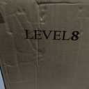 LEVEL8 Carry on Luggage Airline Approved, 20“ Expandable Carry on Suitcase