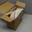 Sourdough Proofing Basket Gift Set, 9" Round and 10" Oval Banneton Bread Baking Supplies, Sourdough Baskets with Bread Lame, Danish Whish, Bowl Scraper, Sourdough Scraper, and Linen Liner (9-Piece Kit)