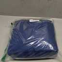 Charter Club Damask Stripe King 4-Pc Sheet Set, 550 Thread Count Pure Supima Cotton (Navy)