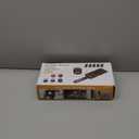 Henkelion 1 Pair 5 Lbs Adjustable Ankle Weights for Women Men Kids, Strength Training Wrist and Ankle Weights Sets for Gym, Fitness Workout, Running, Lifting - Black Grey Pink Blue Purple