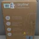 Britax Skyline 2-Stage Belt-Positioning Booster Car Seat, Dusk - Highback and Backless Seat, EXP 2036