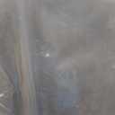 XFasten Clear Round Table Cover Protector 70 Inch Yellowing-Resistant and Waterproof Round Clear Plastic Tablecloth - 6 mils Thick Table Protector, Streak-Resistant and Easy to Clean Vinyl Tablecloth