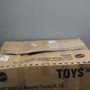 Hot Wheels RC Monster Trucks Mega-Wrex in 1:6th Scale, Extra Large Remote-Control Toy Truck, More Than 2ft Long (Multicolor)