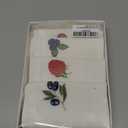 Embroidery Sheeting Napkin Set Of 4, 18X18