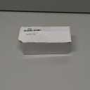 Car Stainless Steel Exhaust Tips Fit 1.5 to 2 Inch Car Exhaust Pipe Modification Tail Throat Tail Pipe Steel Exhaust Tips Tailpipe Silver (Chrome)