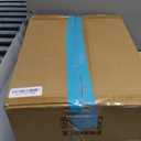 16oz 6 Pack Overnight Oats Containers with Lids, Glass Mason Jars with Acacia Wood Airtight Lids, Wide Mouth Meal Prep Storage Jars for Yogurt, Chia Pudding, Salad, Parfait, Snacks, Spice