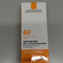 La RochePosay Anthelios MeltIn Milk Sunscreen SPF 60, Sunscreen For Body & Face, Broad Spectrum SPF + Antioxidants, Oil Free, Lightweight & Fast Absorbing, Oxybenzone Free