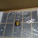Black PSA Card Display, PSA Slab Display, Graded Card Display - 10 Cards