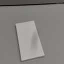 TOYANDONA 40pcs Miniature Dollhouse Flooring, Mini Floor Boards Self Adhesive Dollhouse Wood Flooring Peel and Stick for Dollhouse Accessories (Light Brown)