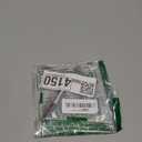 Maybelline Build-A-Brow 2-in-1 Brow Pen and Sealing Eyebrow Gel, Eyebrow Makeup for Real-Looking, Fuller Brows, Ash Brown, 1 Count