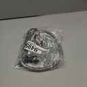 InterDynamics Car Air Conditiioner Gauge and Hose by InterDynamics, A/C Pro Air Conditioner Recharge Gauge and Dispenser for Cars, Trucks, 24 In Hose