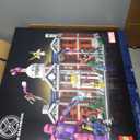 LEGO Marvel X-Men The X-Mansion Building Set - Marvel Collectibles DIY Craft Kit for Adults, Ages 18+ - Buildable Xavier Institute with 10 Minifigures - Gift Idea for Superhero Fans - 76294