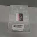 UNA GELLA Extra Short Square Nail Tips XS 216pcs Pre-Shape Extra Short Square Press on Nails Gel Tips Full Cover Acrylic Nails False Nails for DIY Salon 12 Sizes