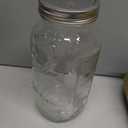 Ball 1 64oz Wide Mouth Half Gallon Mason Jar