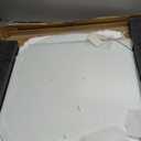 20" Inch Round Glass Table Top 1/2" Thick Tempered Beveled Edge by Fab Glass and Mirror