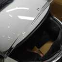 Full Face Motorcycle Helmets WS611 DOT Approved Men Women | Motorcycle Helmet is ABS Shell,Street Bike Racing Motorbike Motorcycle Helmet with Tinted Visor