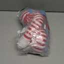 Pet Deadly Dog Costume, Cute Dog Cosplay Halloween Christmas Funny Pet Clothes Party Costume for Small Medium and Large Dogs (Small)