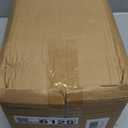 Hammock Chair, Hanging Rope Swing Seat with 2 Cushions,Macrame Hanging Chair Side Pocket with High Load-Bearing Metal Rod,for Indoor, Outdoor, Extra Comfortable (Beige)