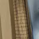 Cordless Bamboo Roman Shades 32x48in, Light Filtering Bamboo Blinds for Indoor Windows, Office, Bathroom and Living Room, Privacy Teak.