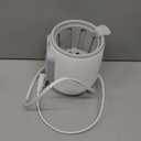 GROWNSY Bottle Warmer, 9-in-1 Water Bath Nutri Baby Bottle Warmer, Fast & Easy Milk Warmer for Breastmilk& Formula, Auto Timer, Defrost, Steri-lize, Warms Baby Milk to Body Temp and Maintain Nutrients