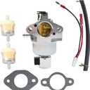 20-853-95-S Carburetor Replacement for SV590 SV591 SV600 SV620 SV610 2085371S 2085395S 20-853-95-S 20 853 71-S 15 16 17 18 19 20 21 22 HP Carb