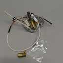 233-47845-05 Water Heater Pilot Assembly Fits for Bradford White Honeywell 17/26 CS8840A1-1041 Rheem Replacement Kit, Replace 415-47845-05 233-47845-01 233-47845-02A 233-47845-03 233-47845-04