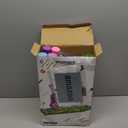 Toddler Golf Set 2-4 Years, Kids Golf Club with 8 Balls, 4 Plastic Clubs, Putting Mat, Scoreboard, Storage Bag, Indoor Outdoor Game with Golf Cart Sport Toy Gift for Baby Boys Girls Age 3-5, Pink