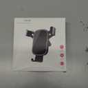 LUNQIN Car Phone Holder for BMW X5 X5M 2024 2025 2026 and X6 X6M 2024-2026 and BMW X7 2023-2026 Auto Interior Accessories Best Cell Phones Mount Cellphone Cradle Charging Navigation Screen Stand