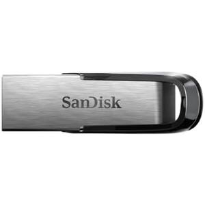SanDisk 512GB Ultra Flair USB 3.0 Flash Drive - SDCZ73-512G-G46,Black