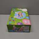 100 PCS 3.1" Fillable Easter Eggs Bulk with 6 Surprise Golden Eggs, Colorful Plastic Easter Egg Empty for Easter Egg Hunt Party Favors Kids Easter Basket Stuffers Fillers Classroom Prizes for Boy Girl