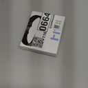 Fitness Tracker with Heart Rate/Blood Oxygen/Sleep Monitor, 20+ Sports Modes Smart Watches for Women/Men, Activity & Step Tracker Smart Watch for Android/iOS Phones (Black)