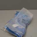 FUNPARTY Princess Costumes Dress Up for Little Girls with Wig,Crown,Mace,Gloves Accessories Age of 3-12 Years (Blue-no Accessories)