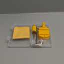 32 Pieces Watch Link Removal KitProfessional Watch Band Replacement Tool10 Pcs Spare Spring Bars and 10 Pcs Cotter Pins, 1 Double Head Hammer, 6 Spare Pins